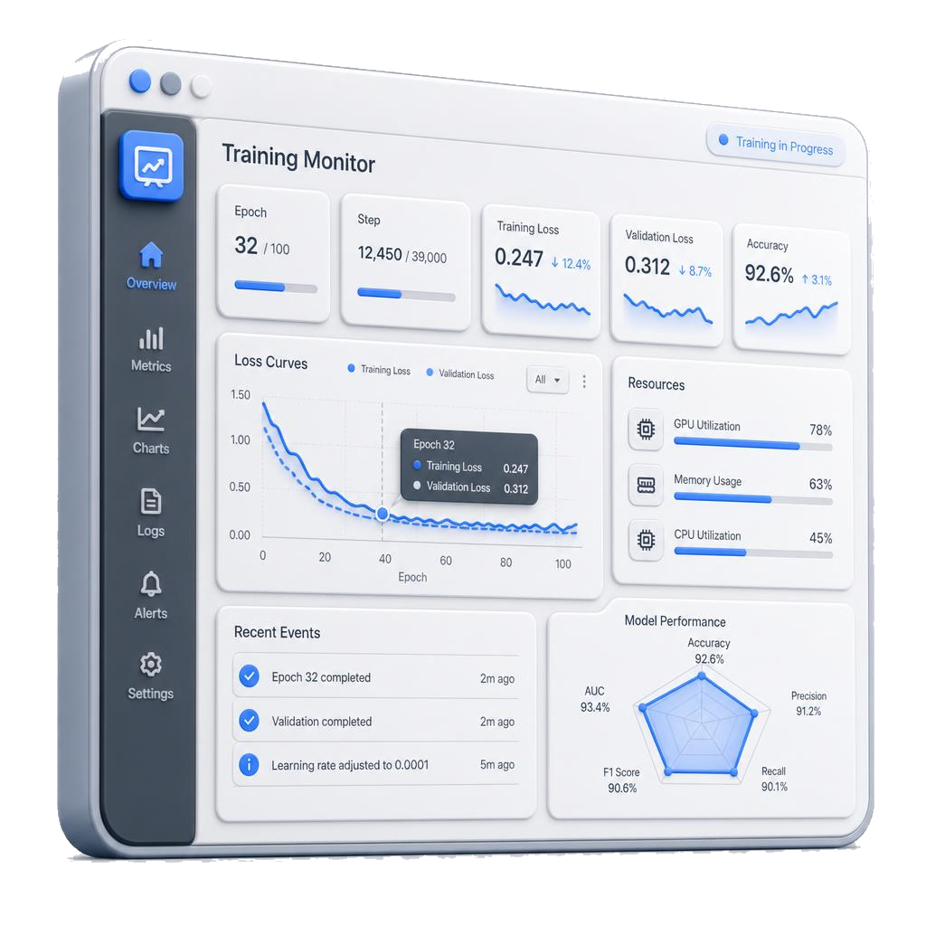 Training Monitoring